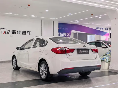 Kia Cerato (K3)