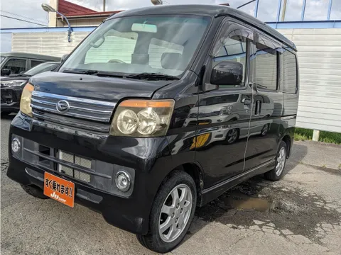 Daihatsu Atrai Wagon