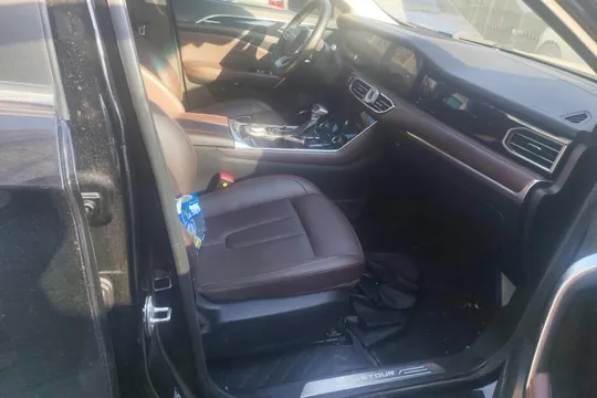 Jetour X90