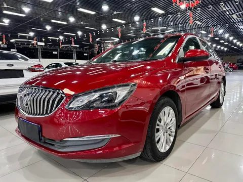 Buick Excelle GT