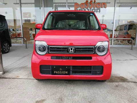Honda N-WGN