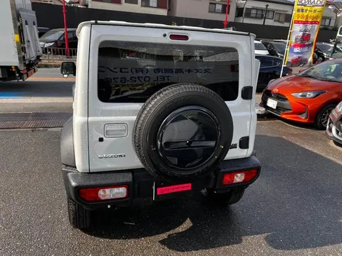 Suzuki Jimny Nomade