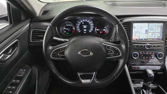 Renault Talisman (SM6)