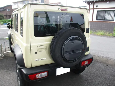 Suzuki Jimny Nomade