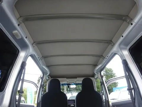 Subaru Sambar Van