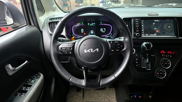 Kia Ray