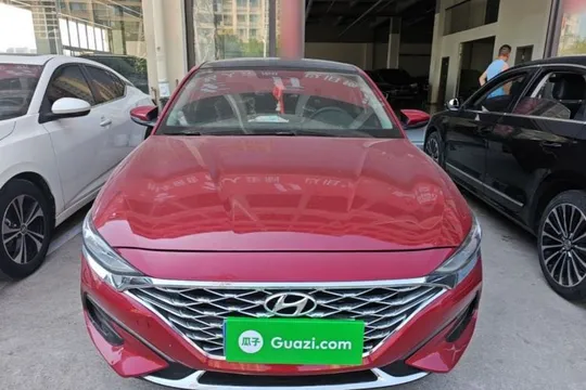 Hyundai Lafesta