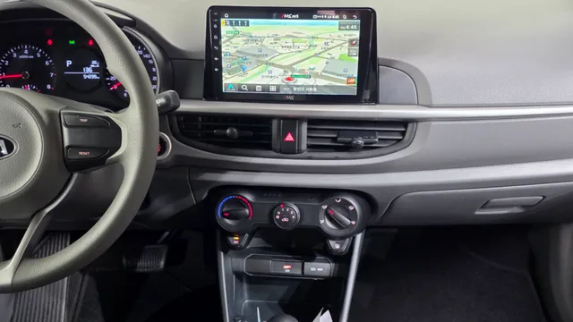 Kia Picanto (Morning)