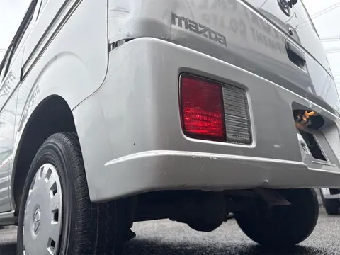 Mazda Scrum
