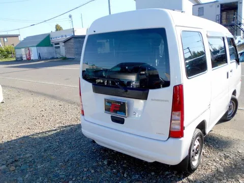 Subaru Sambar Van
