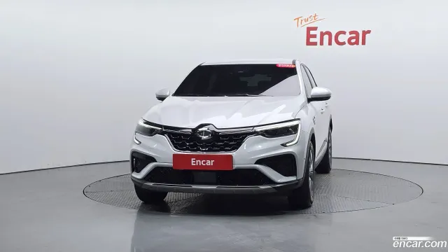 Renault XM3