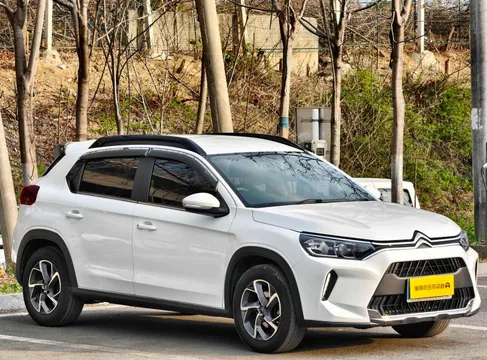 Citroen C3-XR