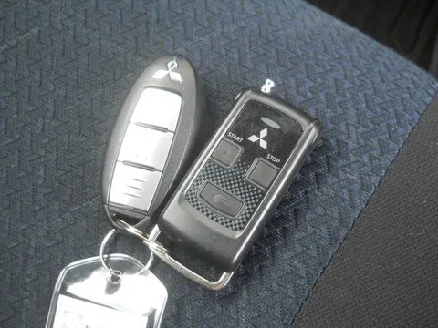 Mitsubishi eK X