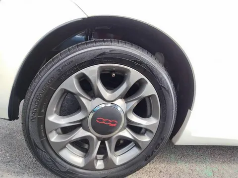 Fiat 500S