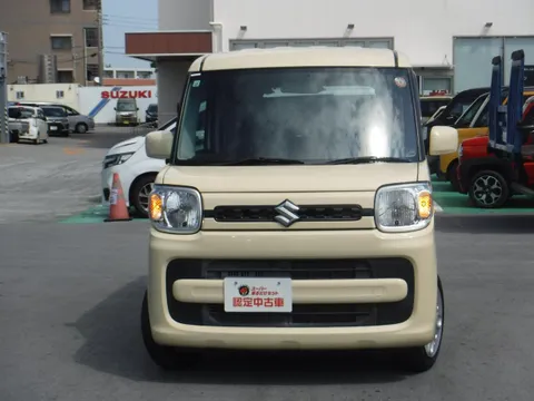 Suzuki Spacia