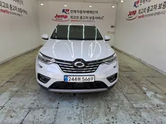 Renault Arkana (XM3)
