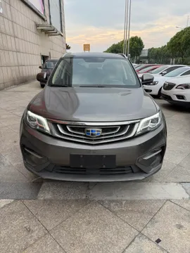 Geely Boyue