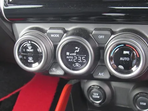 Suzuki Swift Sport