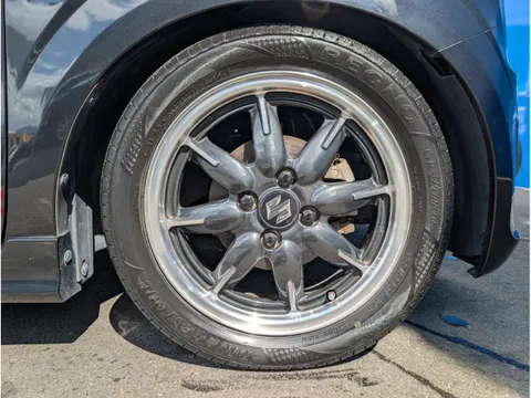 Suzuki Alto Turbo RS