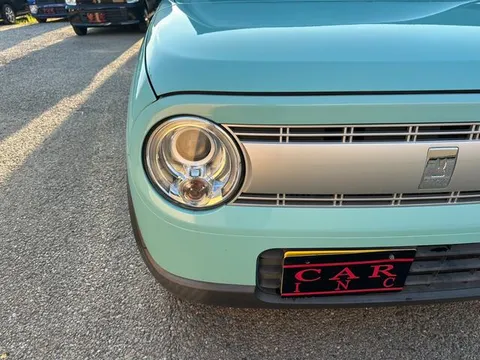 Suzuki Alto Lapin