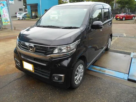Honda N-WGN Custom