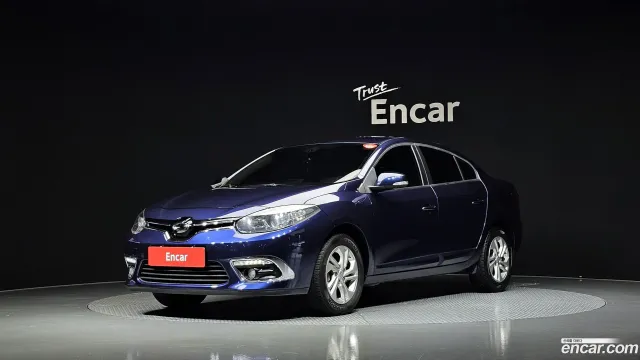 Renault SM3