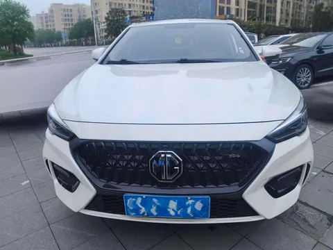 MG MG6