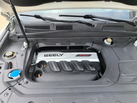 Geely Boyue