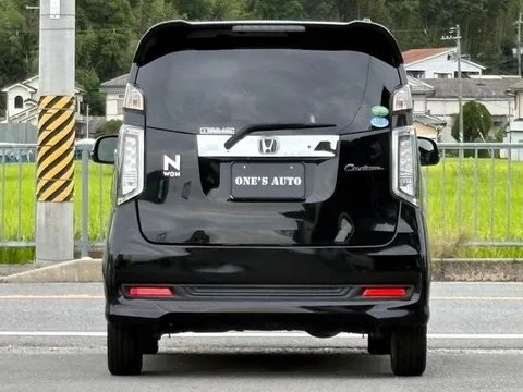 Honda N-WGN Custom