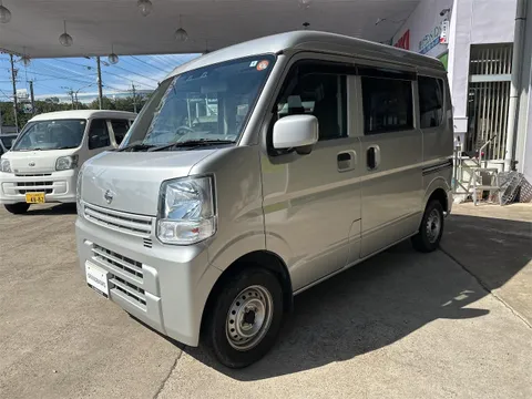 Nissan Clipper