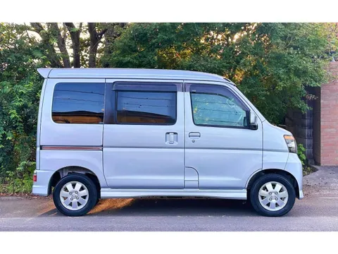 Subaru Dias Wagon