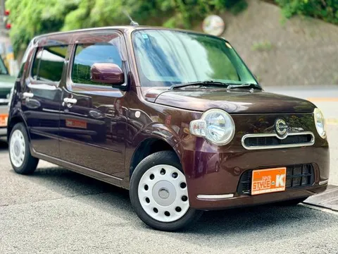 Daihatsu Mira Cocoa