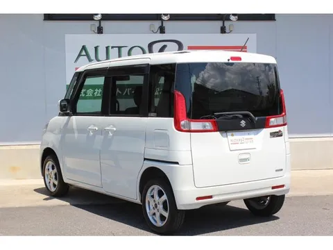 Suzuki Spacia