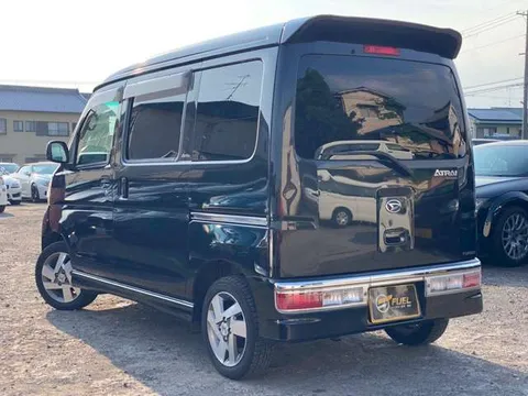 Daihatsu Atrai Wagon