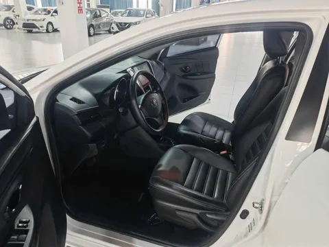 Toyota Vios FS