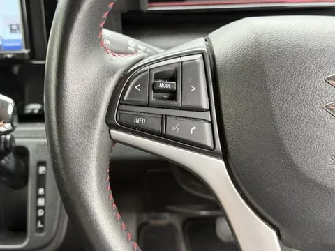 Suzuki Wagon R Stingray