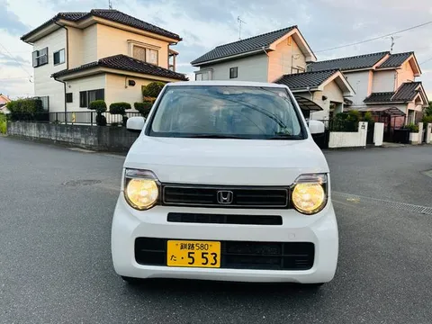 Honda N-WGN