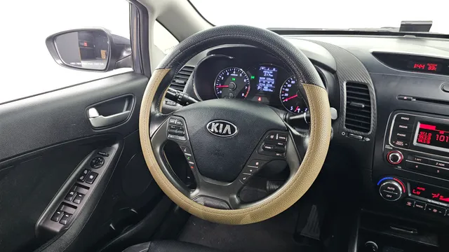 Kia Cerato (K3)