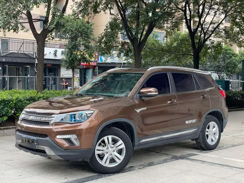 Changan CS75