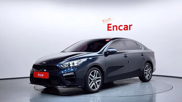 Kia Cerato (K3)