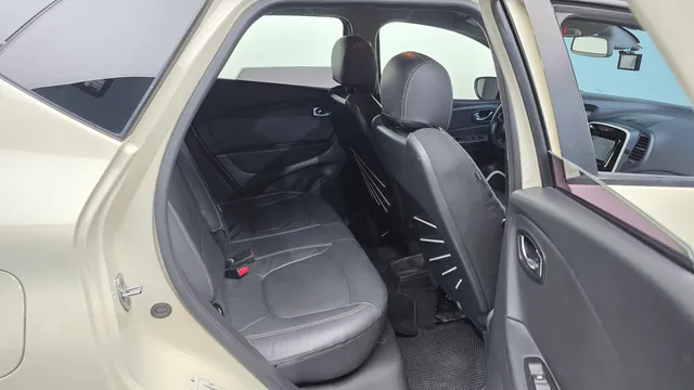 Renault QM3