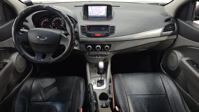 Renault SM3