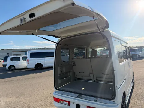 Suzuki Every Wagon