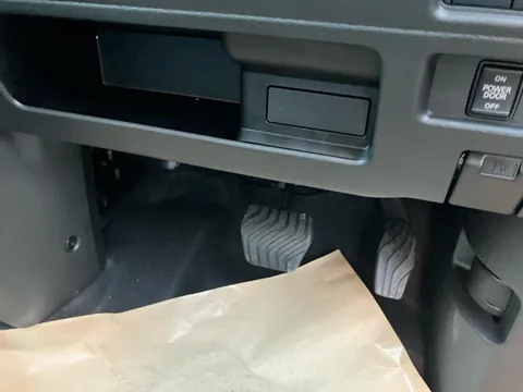 Mitsubishi Delica Mini
