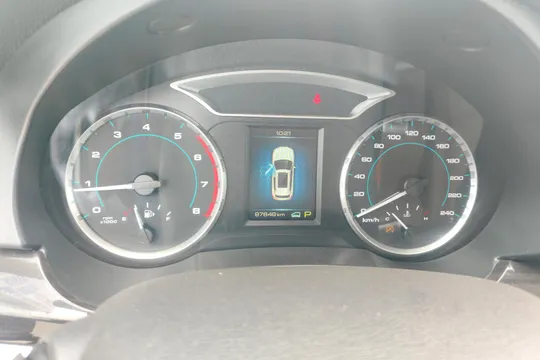 Haval H7