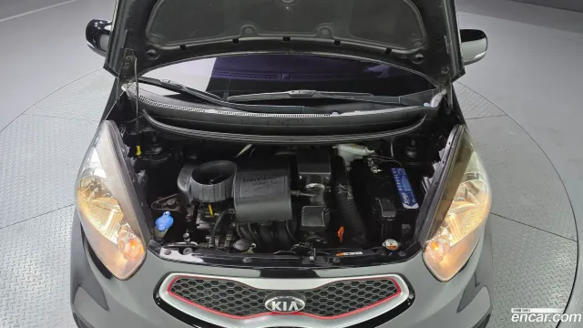 Kia Picanto (Morning)