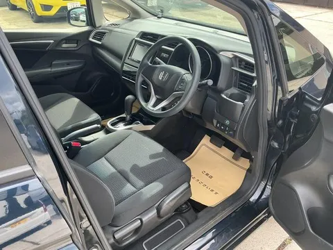 Honda Jazz (Fit)