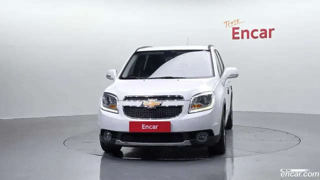 Chevrolet Orlando