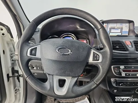Renault SM3