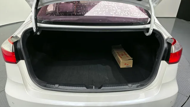 Kia Cerato (K3)